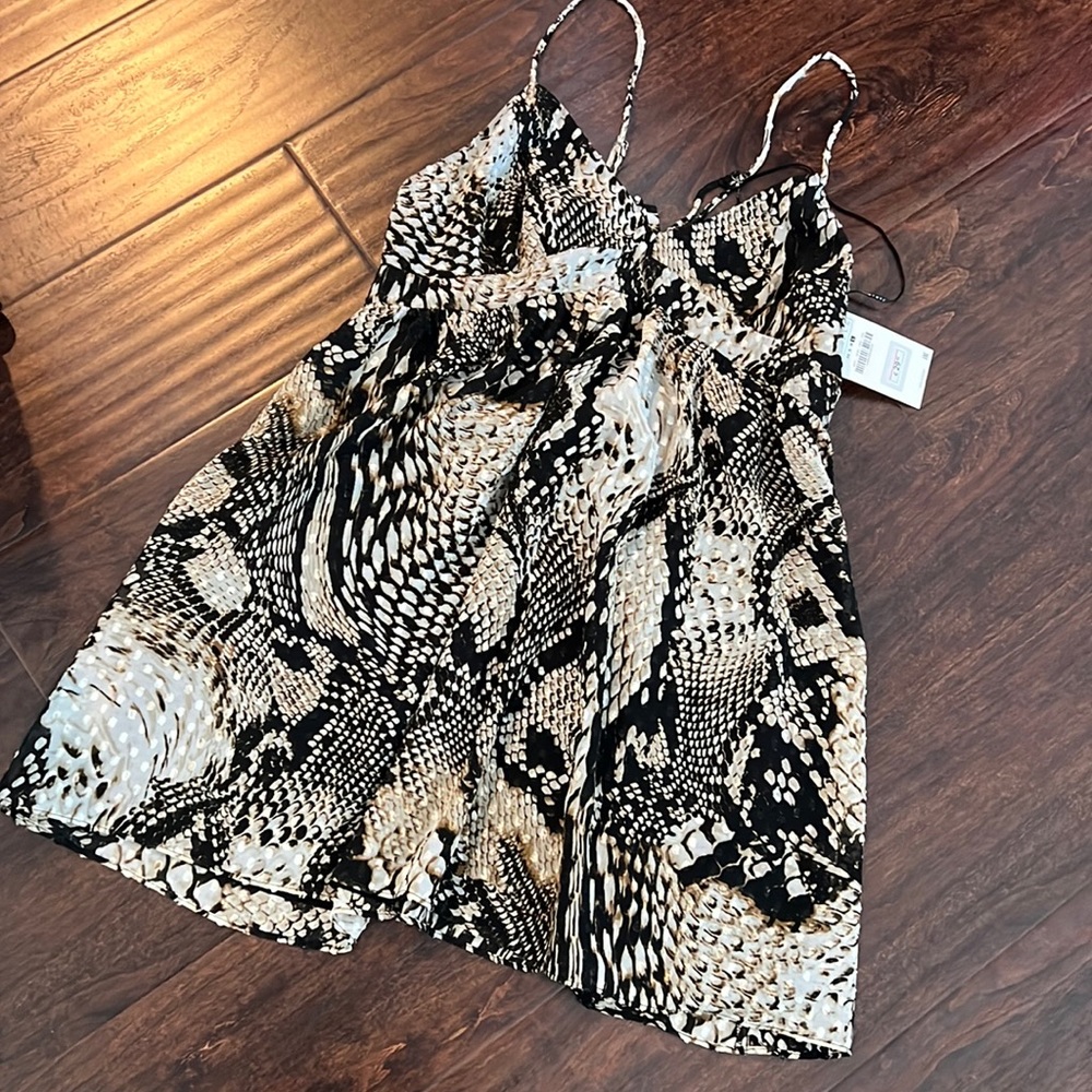 Zara dress